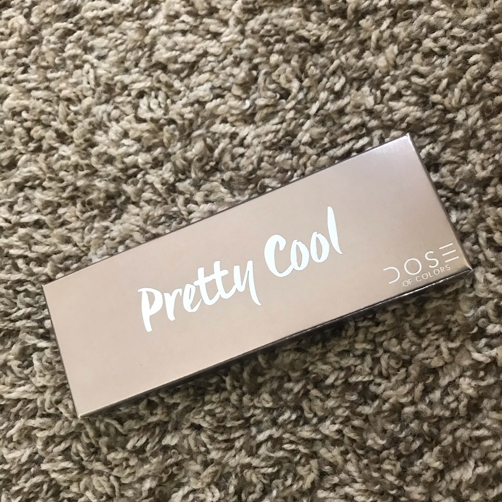 Dose of Colors Eyeshadow Palette